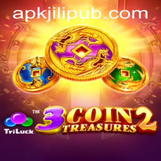 3CoinTreasures2: A Journey Through Time and Chance
