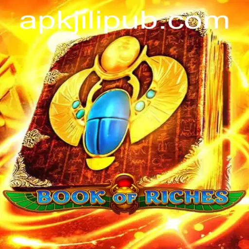 Book of Riches: Delve into a World of Adventure and Mystery