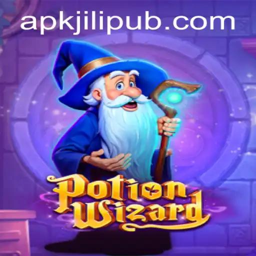 PotionWizard: A Magical Journey Through Alchemy